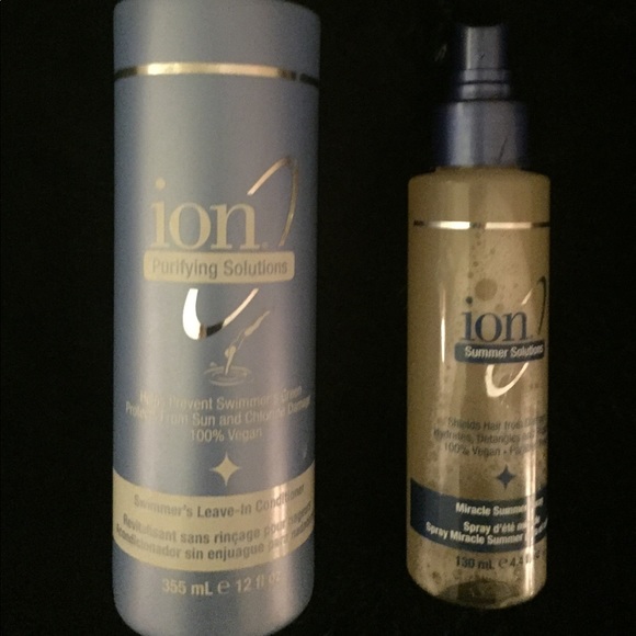 Ion Other New Swimmers Hair Care Poshmark